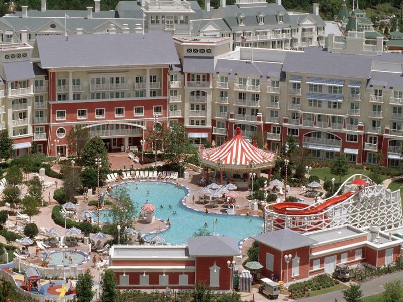 Fotos Hotel Disney's Boardwalk Inn Package