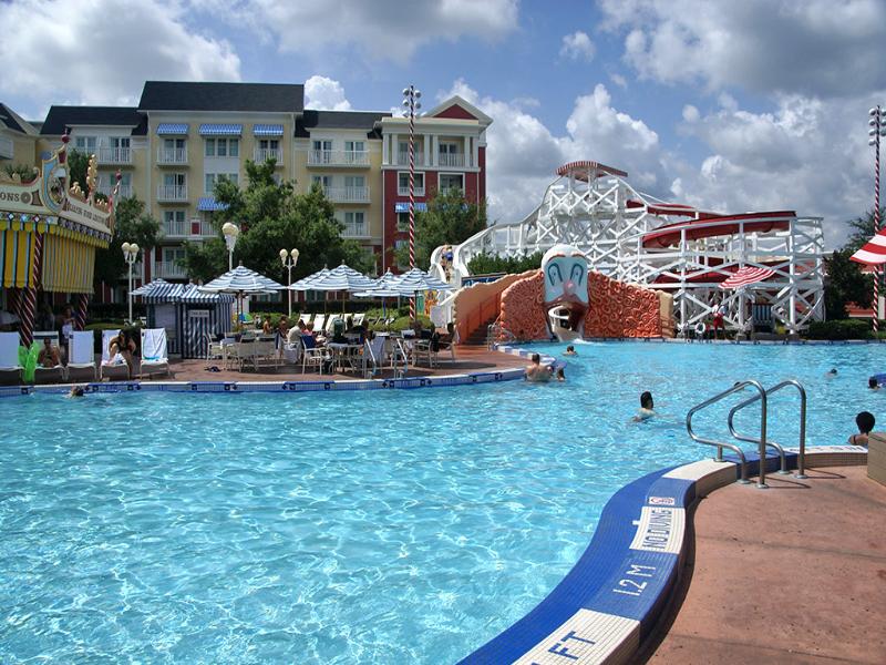 Fotos Hotel Disney's Boardwalk Inn Package