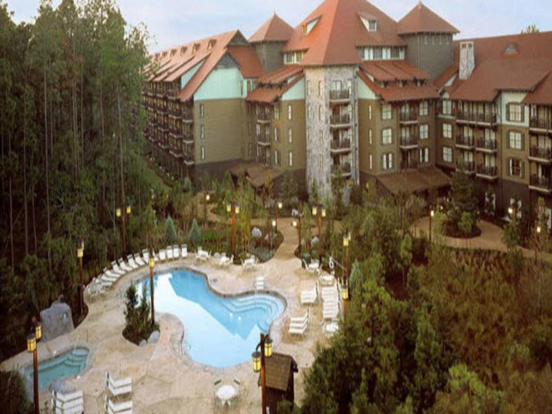 hotel Disney's Wilderness Lodge Package