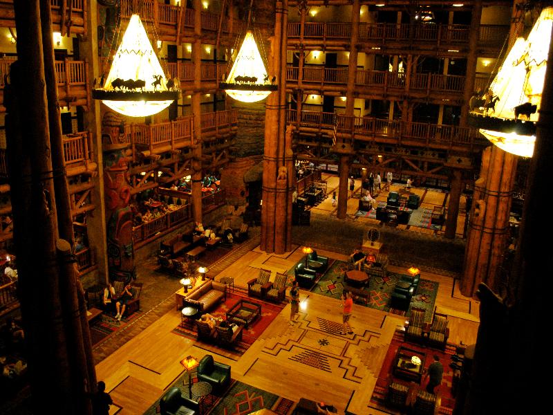 Fotos Hotel Disney's Wilderness Lodge Package