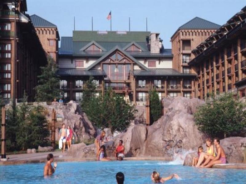 Fotos Hotel Disney's Wilderness Lodge Package