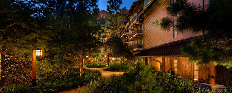 hotel Villas At Disneys Wilderness Lodge Package