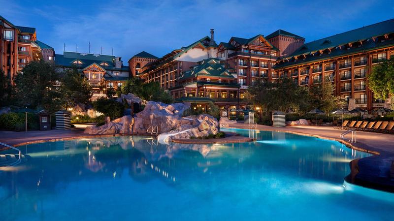 Fotos Hotel Villas At Disneys Wilderness Lodge Package