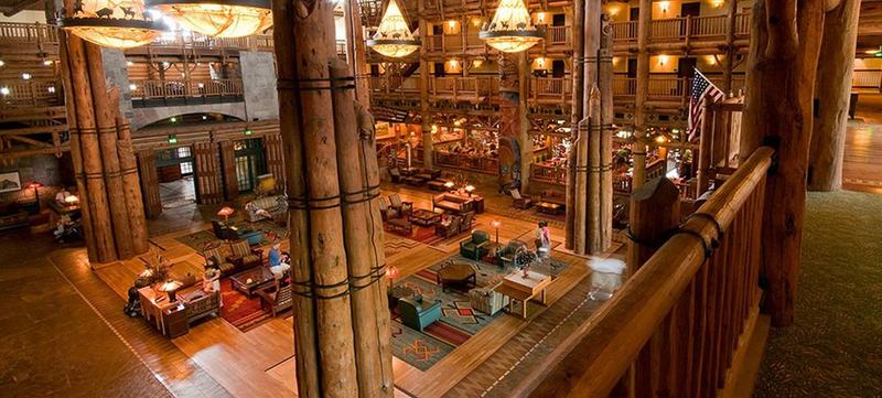 Fotos Hotel Villas At Disneys Wilderness Lodge Package