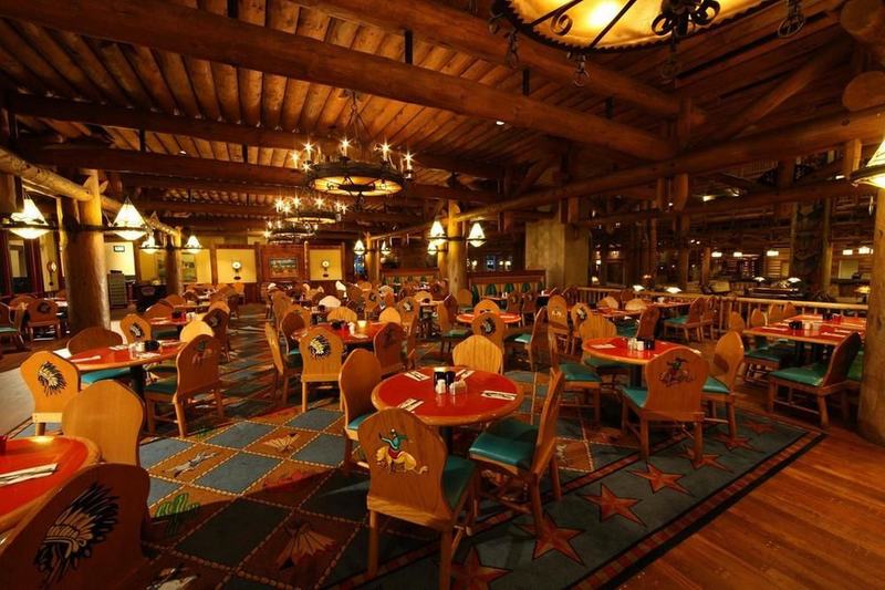 Fotos Hotel Villas At Disneys Wilderness Lodge Package