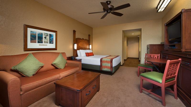 Fotos Hotel Villas At Disneys Wilderness Lodge Package