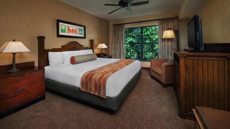 Fotos Hotel Villas At Disneys Wilderness Lodge Package