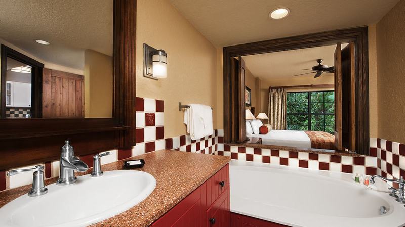 Fotos Hotel Villas At Disneys Wilderness Lodge Package