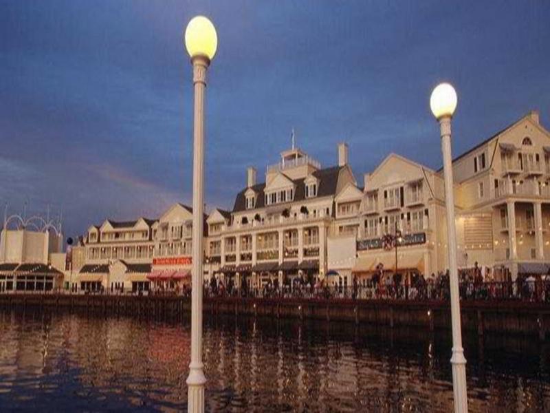 hotel Disney's Boardwalk Villas Package