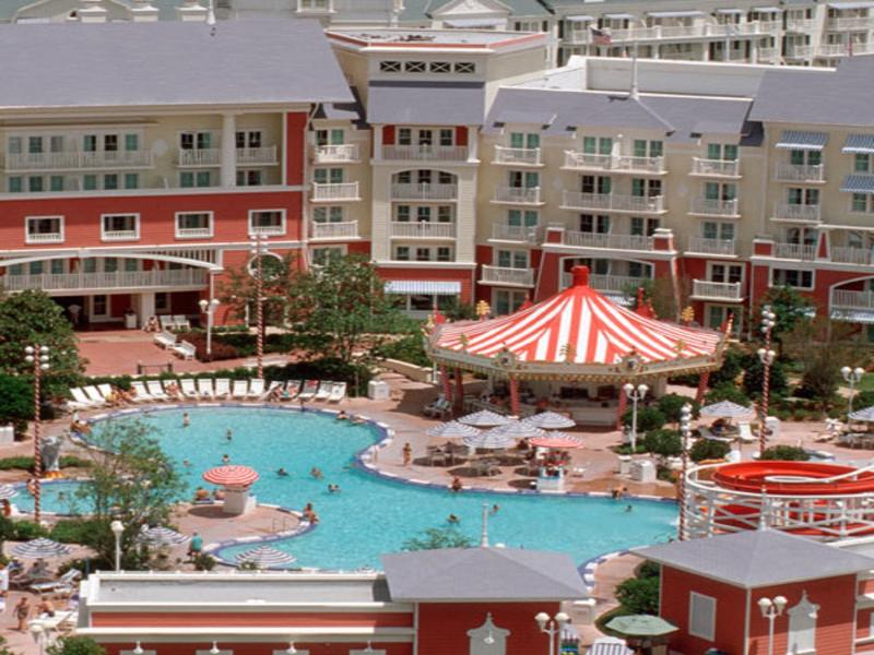 Fotos Hotel Disney's Boardwalk Villas Package