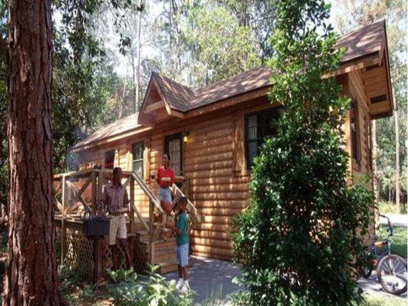 Fotos Hotel Disney's Fort Wilderness Cabin Package