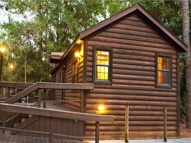 Fotos Hotel Disney's Fort Wilderness Cabin Package