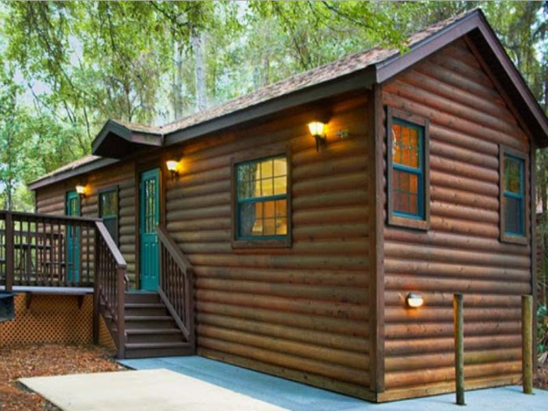 Fotos Hotel Disney's Fort Wilderness Cabin Package