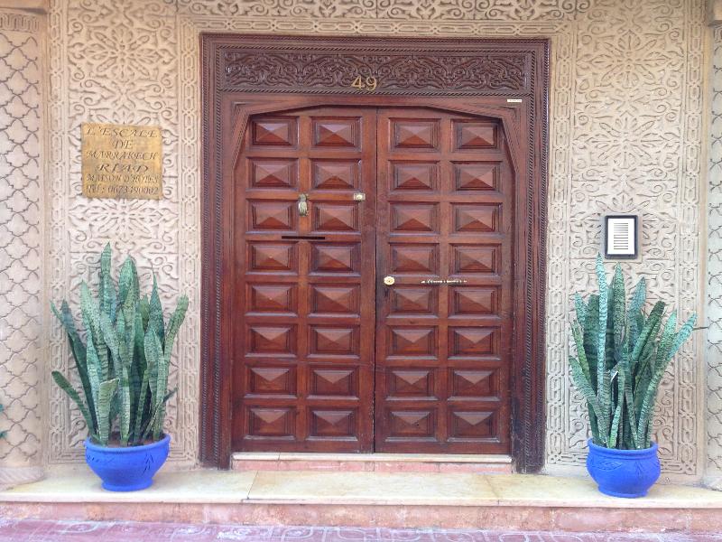 hotel Riad L'escale De Marrakech