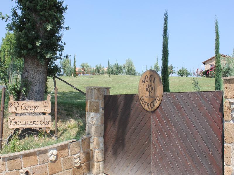 agroturismo Borgo Noci Querceto