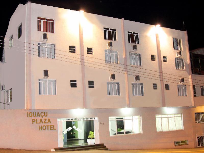 hotel Iguau Plaza Hotel