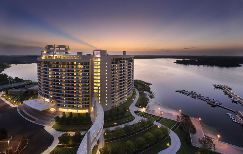 Fotos Hotel Disneys Bay Lake Tower Package