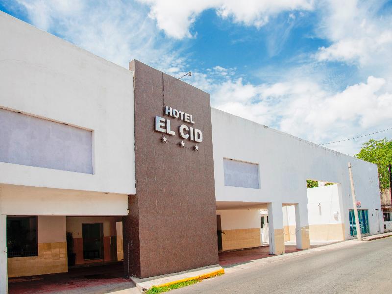 hotel El Cid