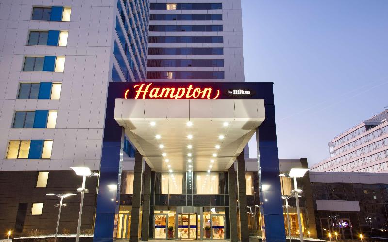 hostal Hampton By Hilton Moscow Strogino