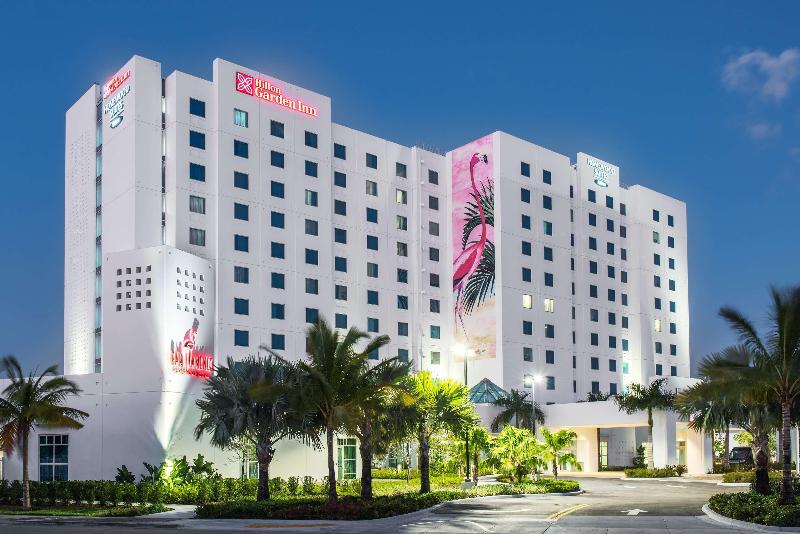 hotel Homewood Suites By Hilton Miami Dolphin Mall