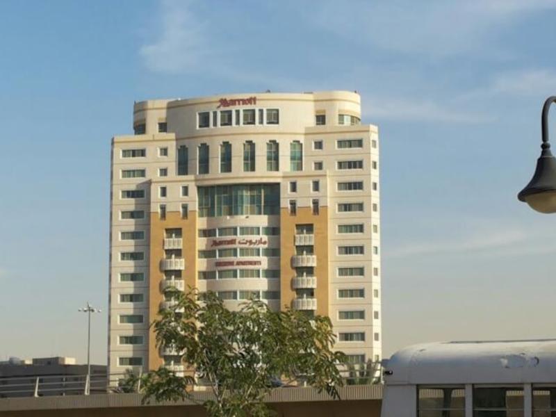 hotel Marriott Executive Apartments Riyadh Center