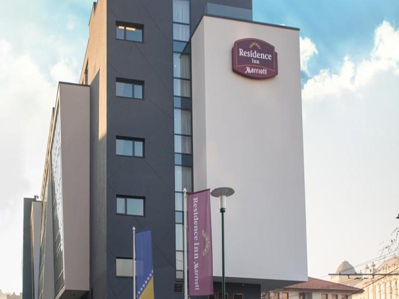 hotel Residence Inn By Marriott Sarajevo