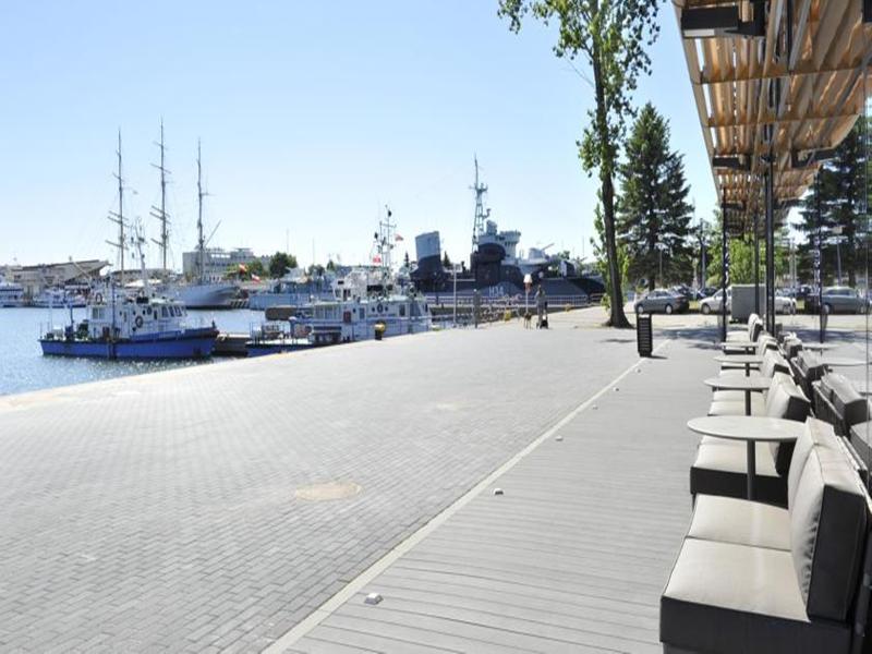 hotel Courtyard By Marriott Gdynia Waterfront