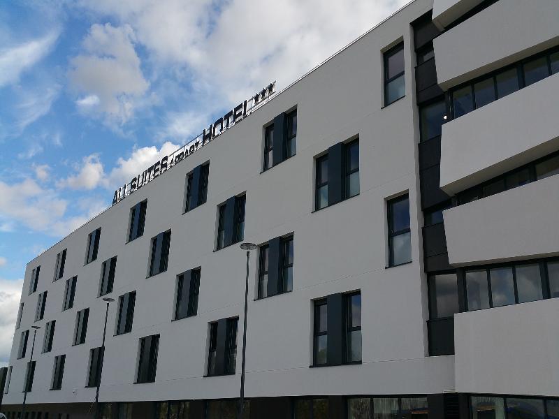 hotel All Suites Appart Hotel Bordeaux - Pessac