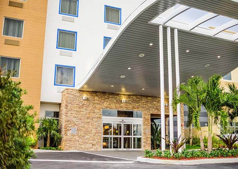 Fotos Hotel Fairfield Inn By Marriott Delray Beach