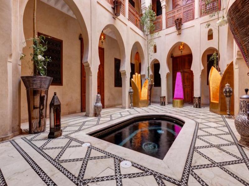 hotel Riad Wow