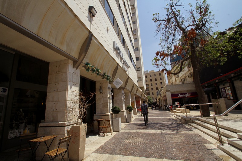 hotel Shani Hotel Jerusalem