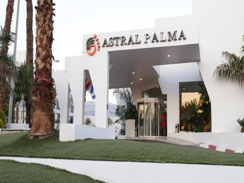 hotel Astral Palma