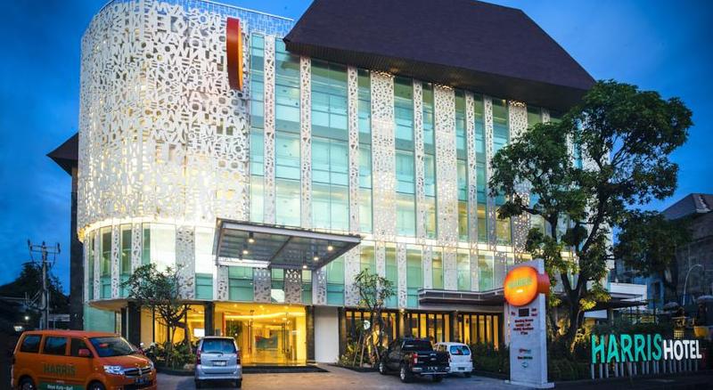 hotel Harris Raya Kuta