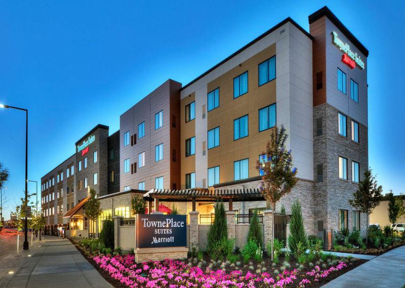 hotel Towneplace Suites By Marriott Minneapolis Blooming