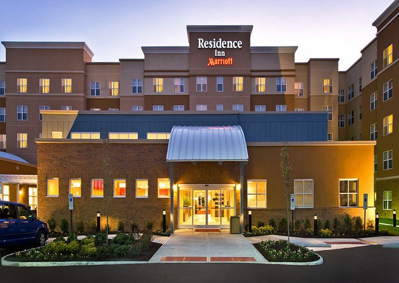 hotel Residence Inn By Marriott Bangor