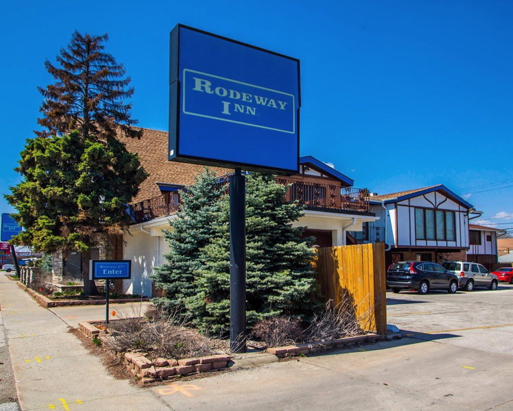 hotel Rodeway Inn