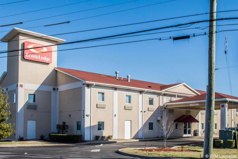 Fotos Hotel Econo Lodge Airport