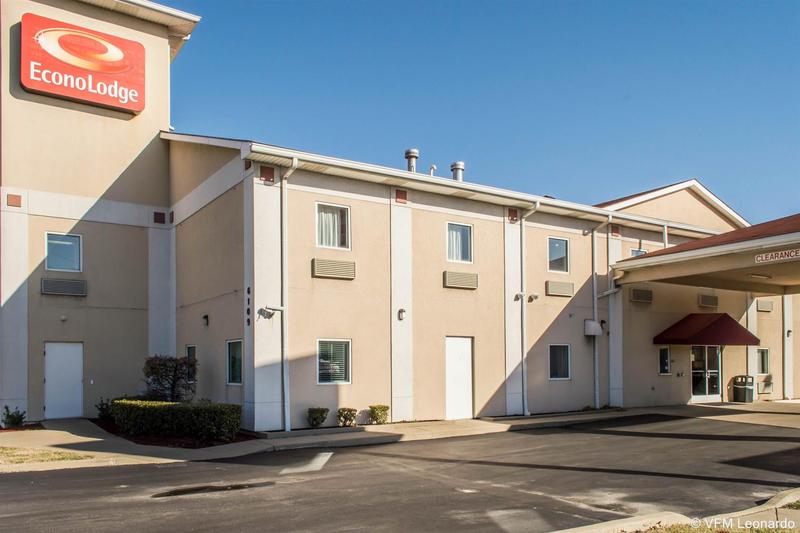 Fotos Hotel Econo Lodge Airport