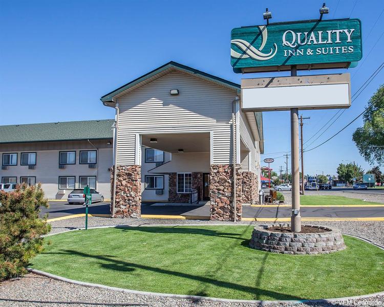 Fotos Hotel Quality Inn & Suites