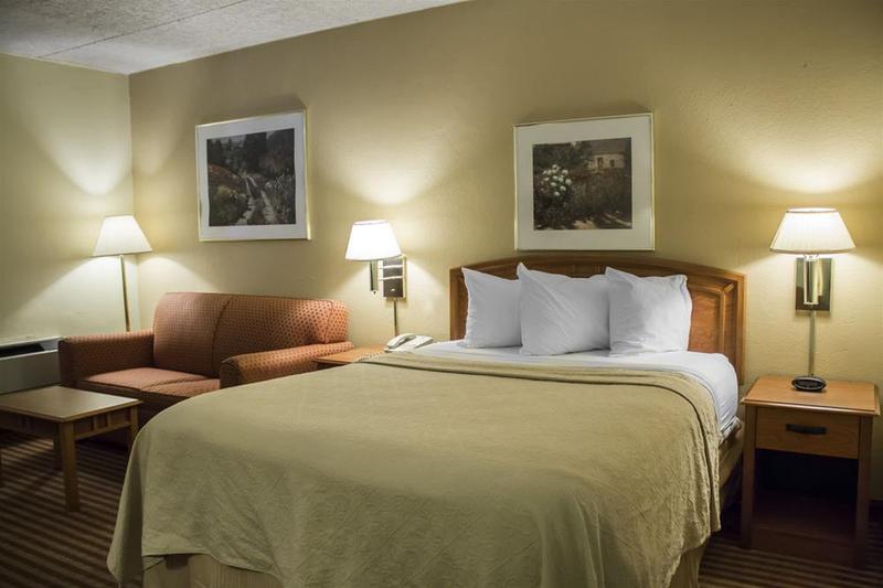 hotel Quality Inn Wickliffe - Cleveland East