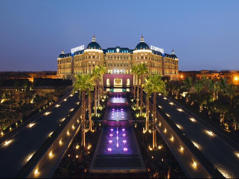 hotel Royal Maxim Palace Kempinski