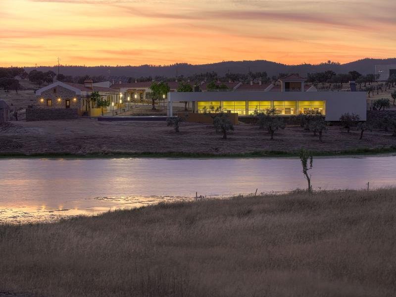 hotel rural Herdade Da Urgueira