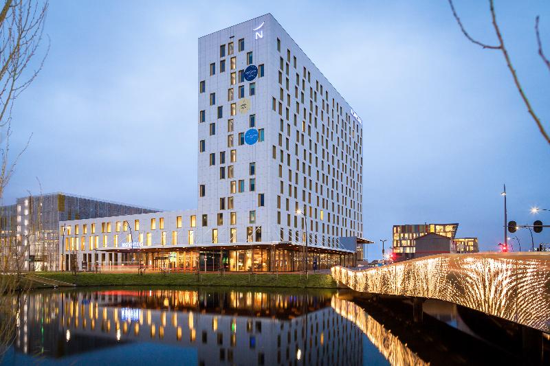 hotel Novotel Amsterdam Schiphol