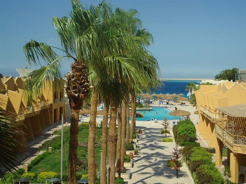 hotel Club Aqua Fun Hurghada