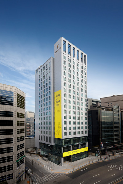 hotel L7 Myeongdong By Lotte