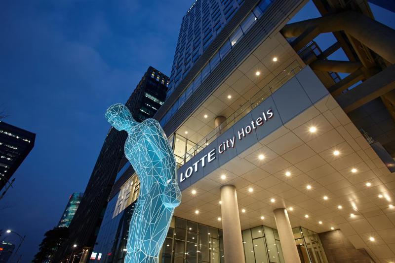 hotel Lotte City Hotel Myeongdong