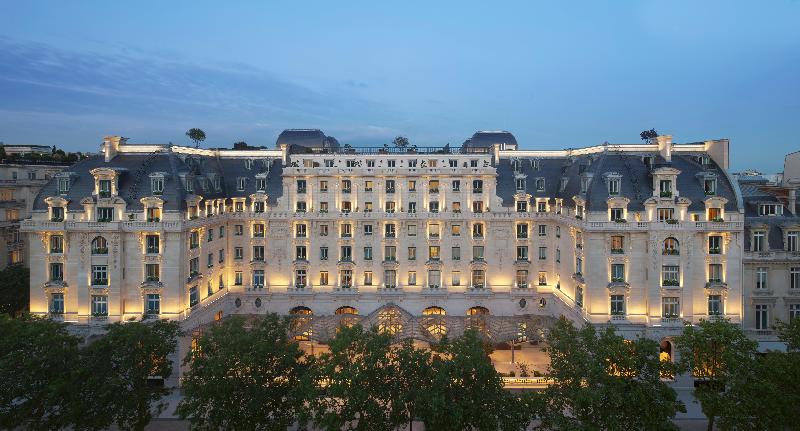 hotel The Peninsula Paris