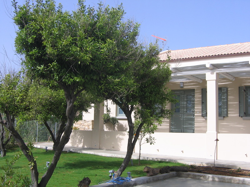 hotel Villa Geraniotis