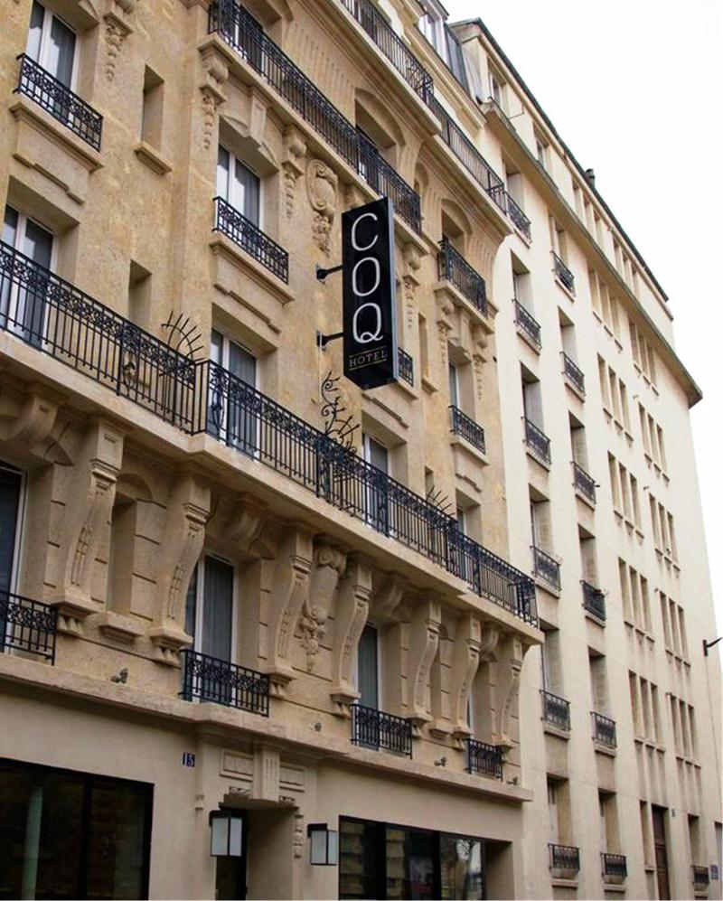 hotel Coq Hotel (community Of Quality)