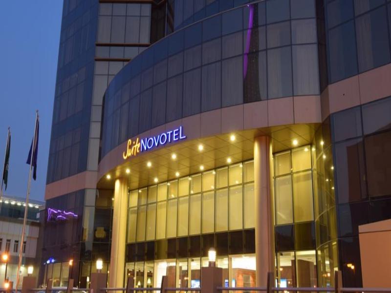 hotel Novotel Suites Riyadh Dyar